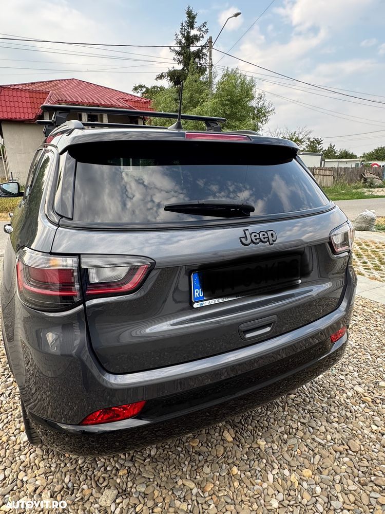 Jeep Compass 1.3T DDCT 2WD 80th Anniversary - 4