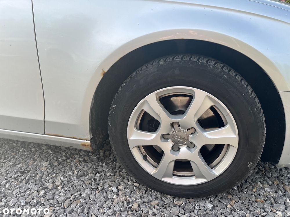Audi A4 Avant 2.0 TDI - 20