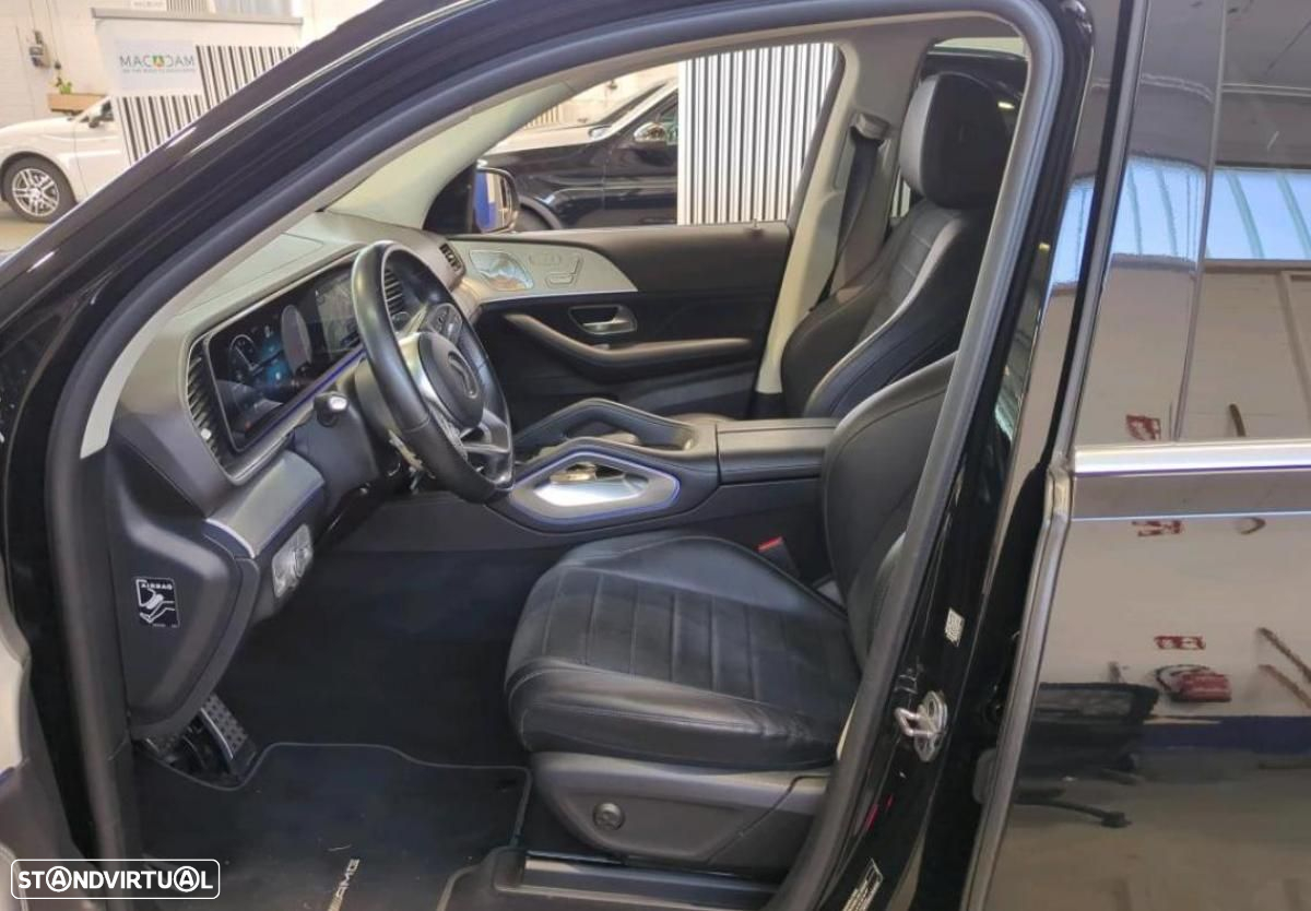 Mercedes-Benz GLE 350 de 4Matic 9G-TRONIC AMG Line - 5