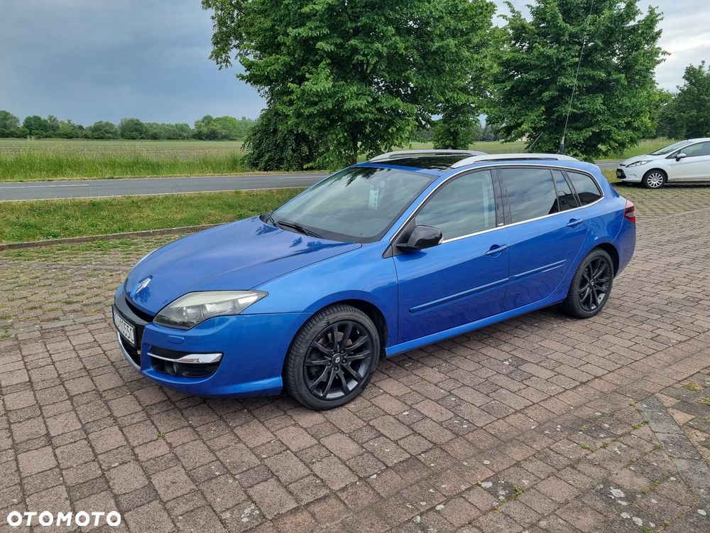 Renault Laguna - 1