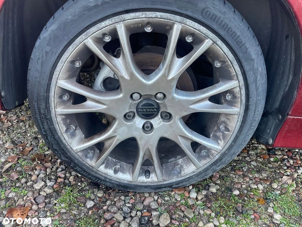 alu felgi 18 volvo bbs r-design c70 s40 c30 v50 25/40/18 ford - 4