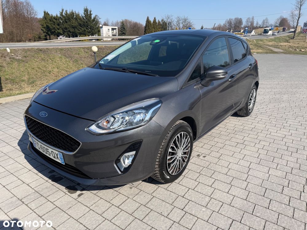 Ford Fiesta 1.1 S&S COOL&CONNECT - 1