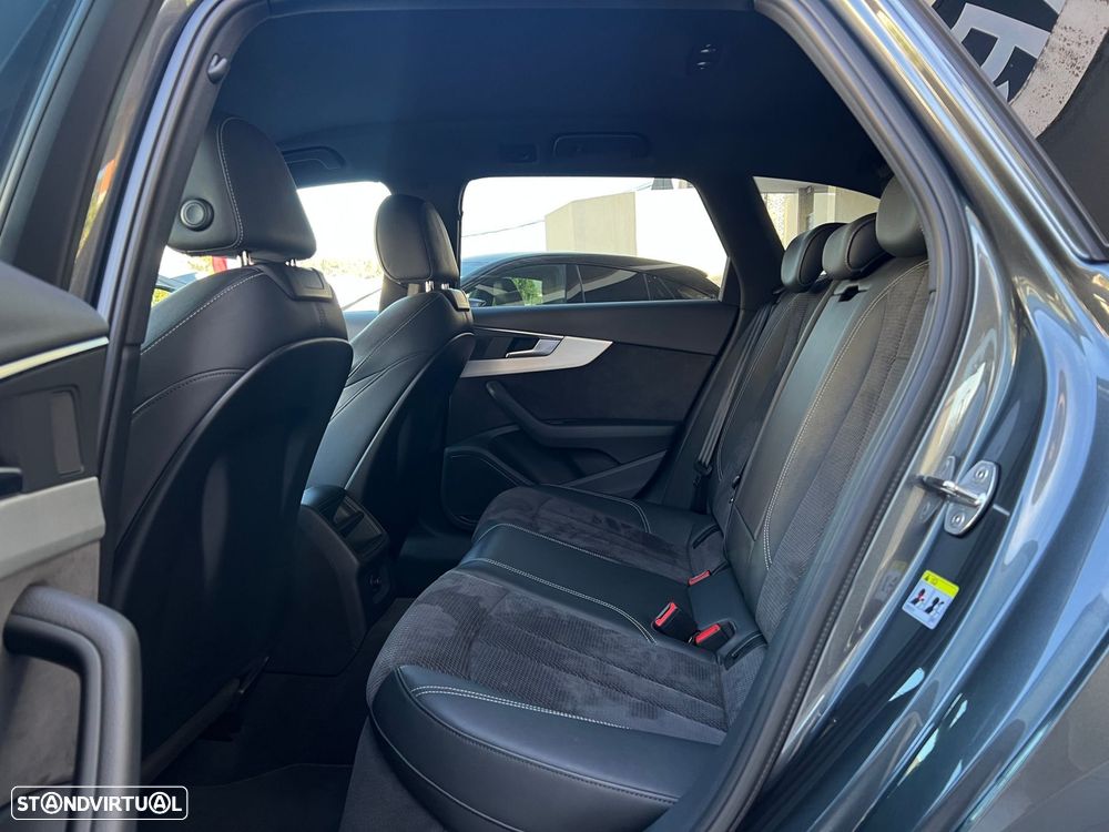 Audi A4 Avant 40 TDI S line S tronic - 26