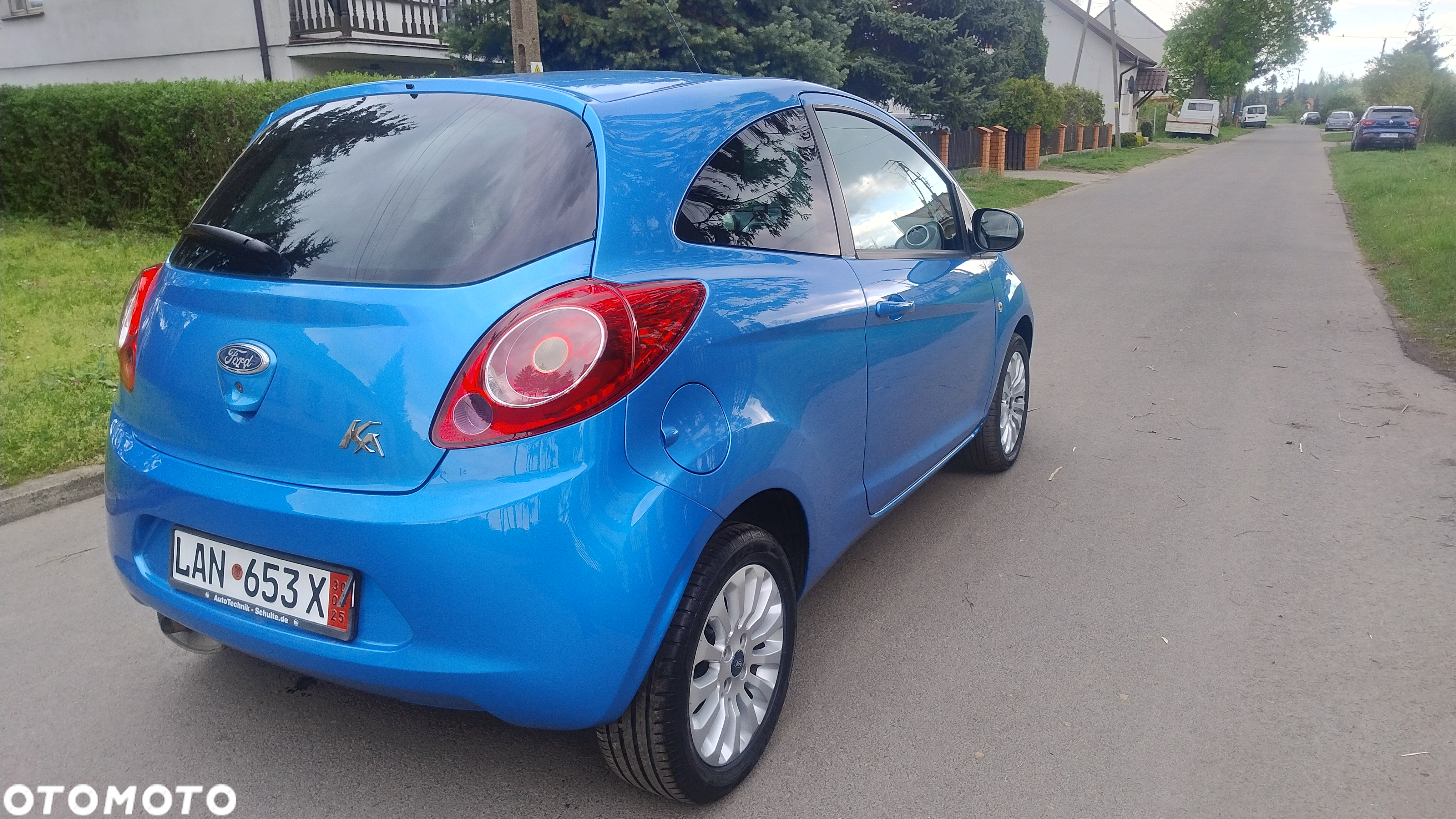 Ford KA 1.2 Concept - 8