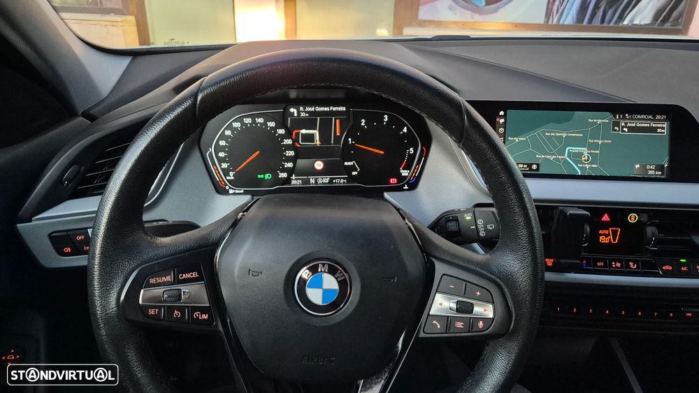 BMW 116 d Corporate Edition - 11