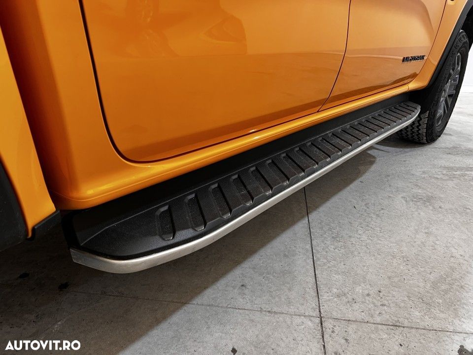 Ford Ranger 2.0 TD 205 CP 10AT 4x4 Double Cab Wildtrak - 15