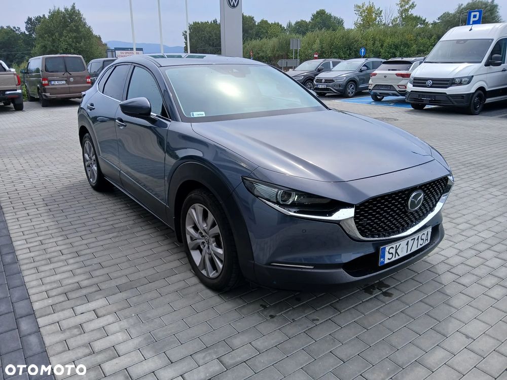 Mazda CX-30 2.0 mHEV Hikari 2WD - 3