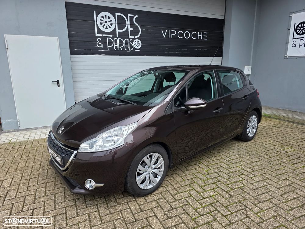 Peugeot 208 1.4 HDi Active - 2