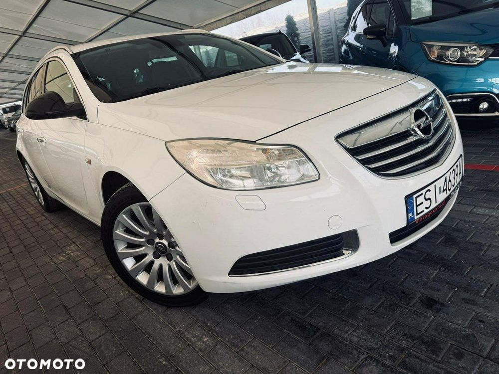 Opel Insignia 2.0 CDTI automatik Active - 40