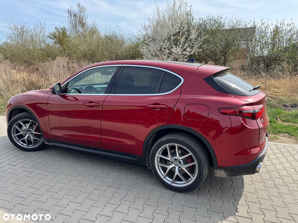 Alfa Romeo Stelvio 2.0 Turbo First Edition Q4 - 5