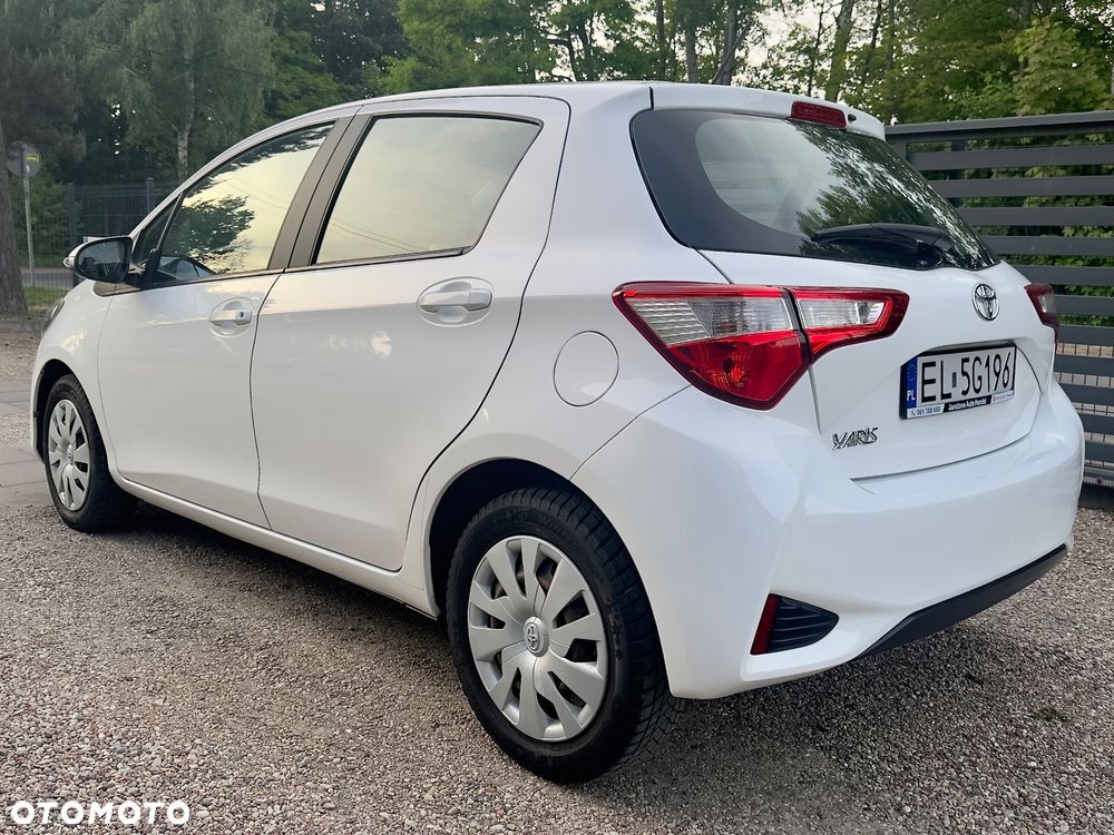 Toyota Yaris 1.0 Life EU6 - 3