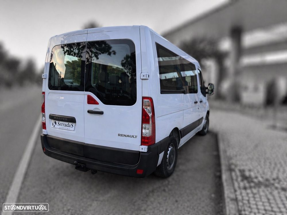 Renault Master 2.3 dCi L3 3.5T TP - 6