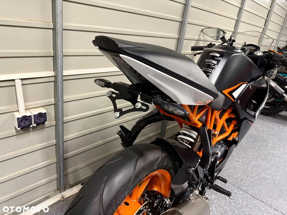 KTM RC 125 - 5