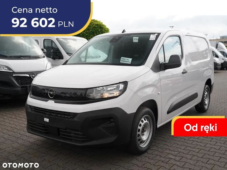Opel Combo Cargo 1.5 BlueHDi L2 EAT8 - 6