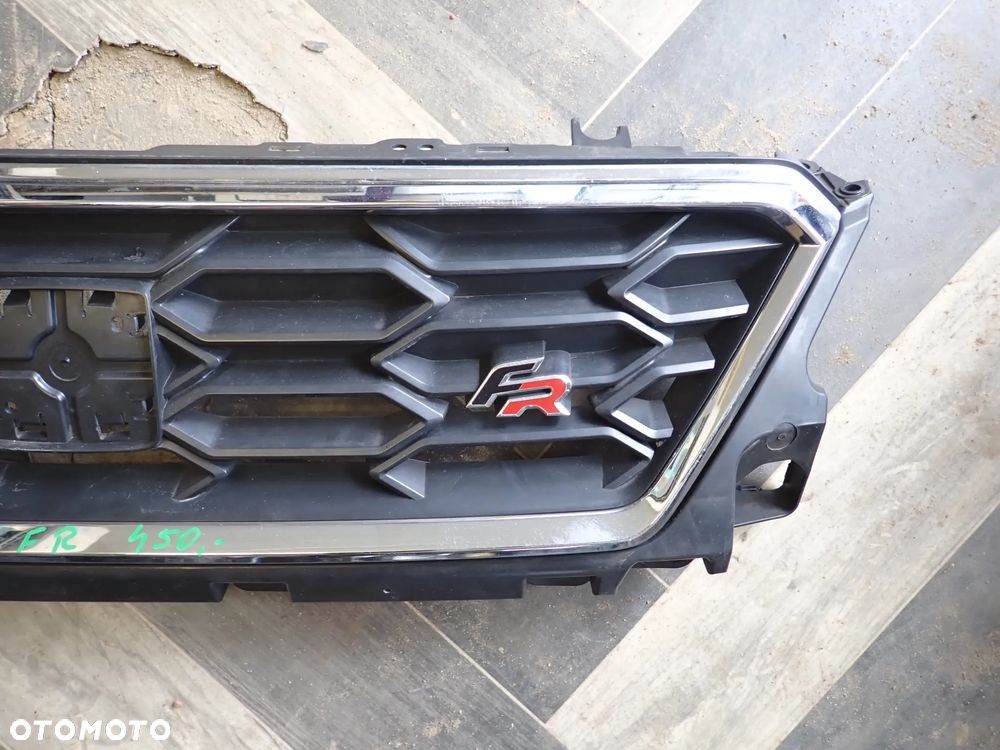 SEAT ARONA FR GRILL 6F9 853 654 A - 3