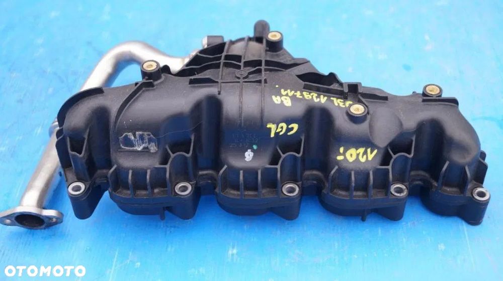 Kolektor ssący 03L129711BA Audi A4 A5 Q5 CGL 2.0 TDi - 2