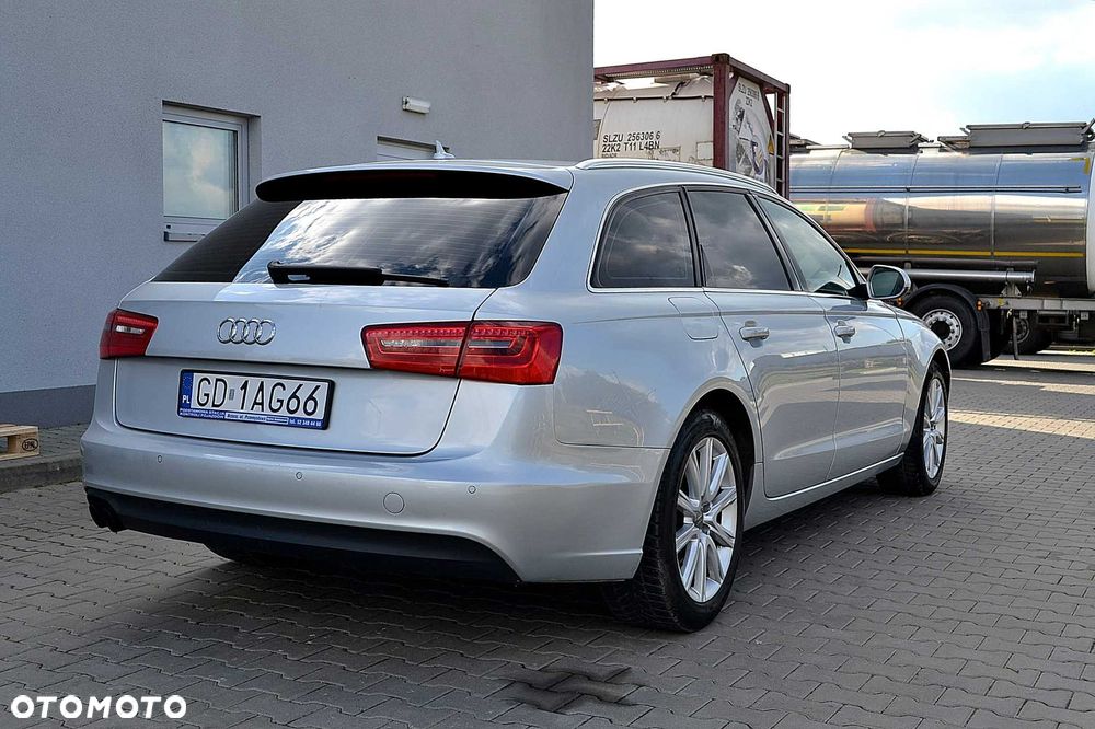 Audi A6 Avant - 5