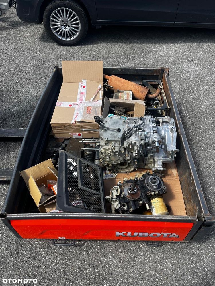 Kubota RTV X900 - 3