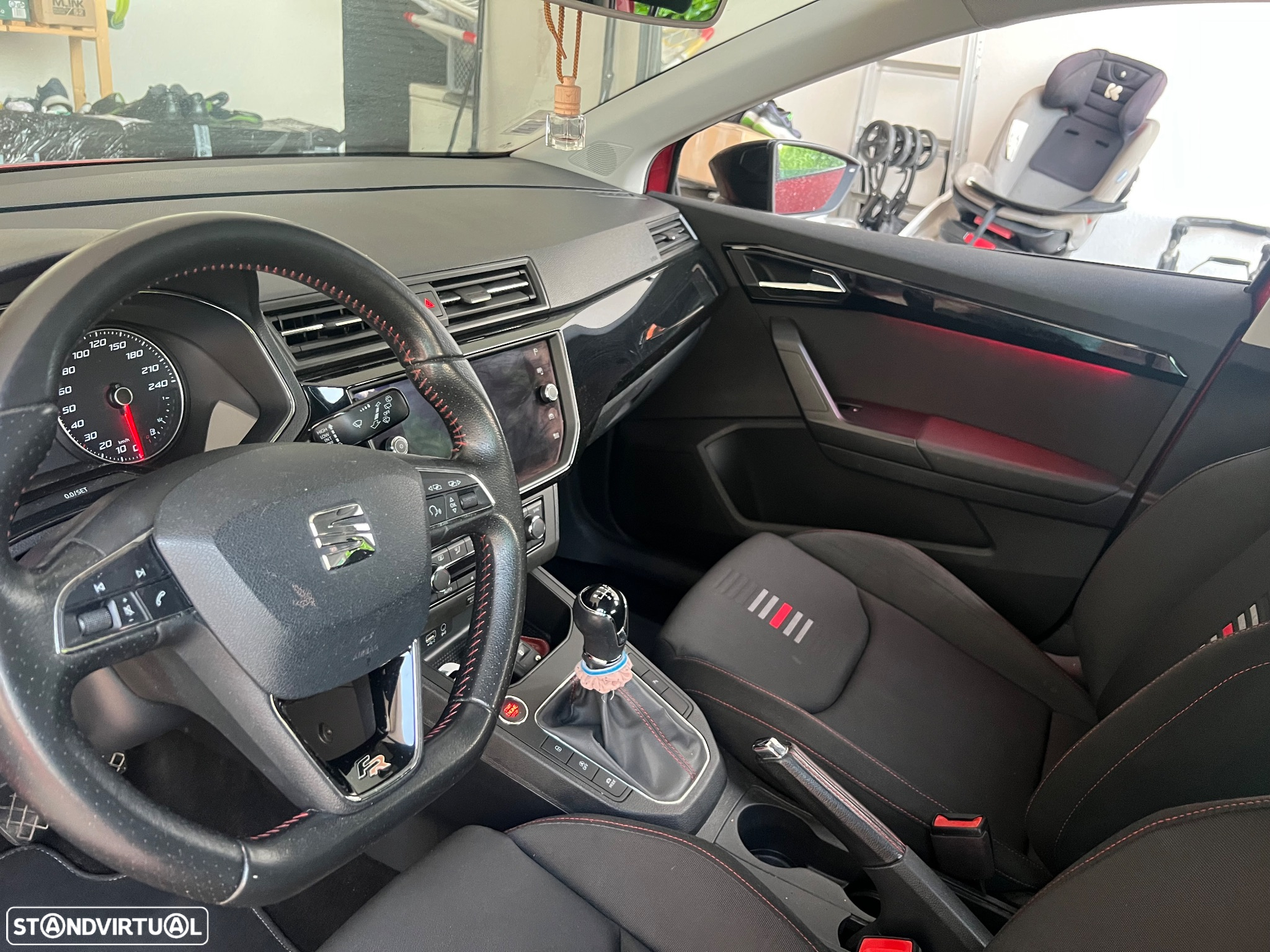 SEAT Ibiza 1.0 TSI FR - 4