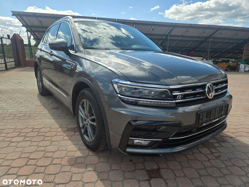 Volkswagen Tiguan 2.0 TDI SCR 4Motion (BlueMotion Techn.) DSG Highline - 7
