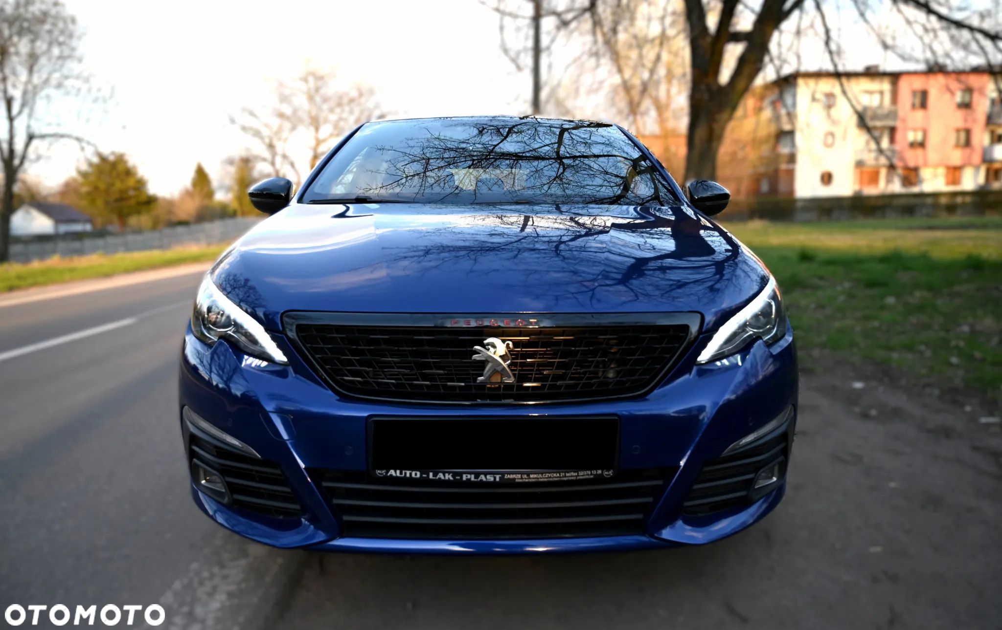 Peugeot 308 SW BlueHDi 120 Stop & Start GT-Line Edition - 1