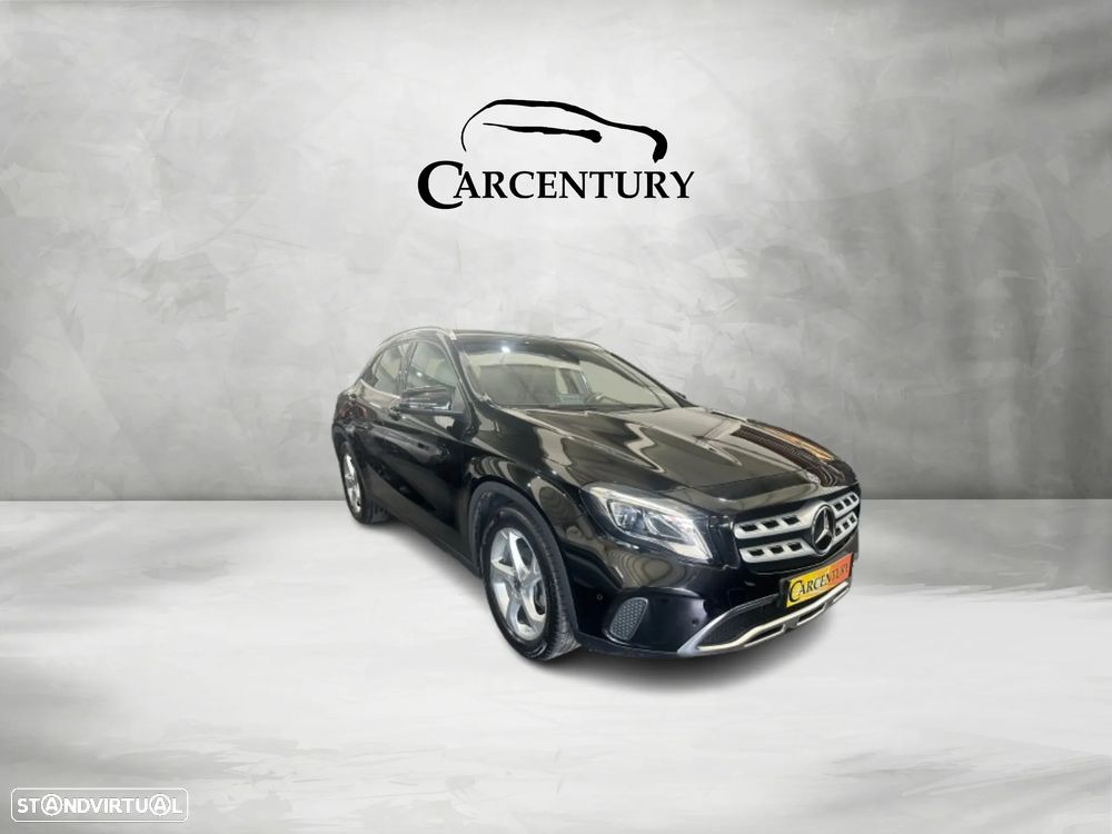 Mercedes-Benz GLA 180 d - 1