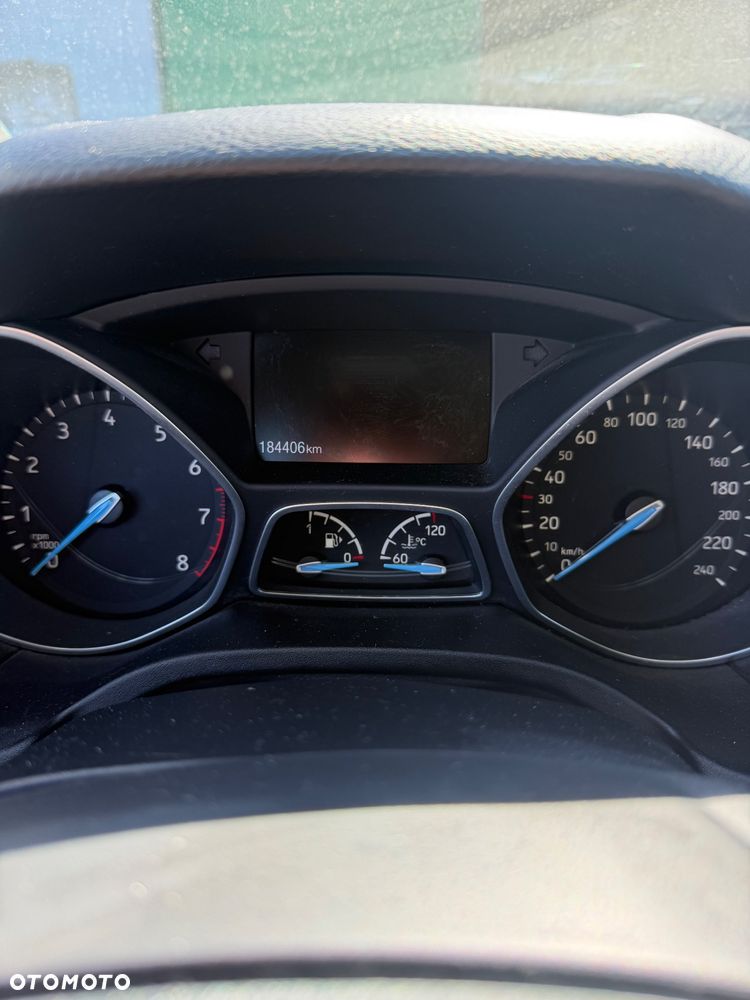 Ford Focus 1.5 TDCi ECOnetic 88g Start-Stopp-System Trend - 9