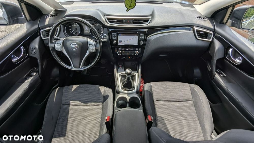 Nissan Qashqai - 19
