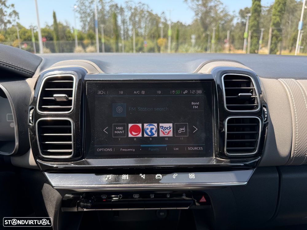 Citroën C5 Aircross BlueHDI 130 S&S EAT8 C-SERIES — fotografia 45