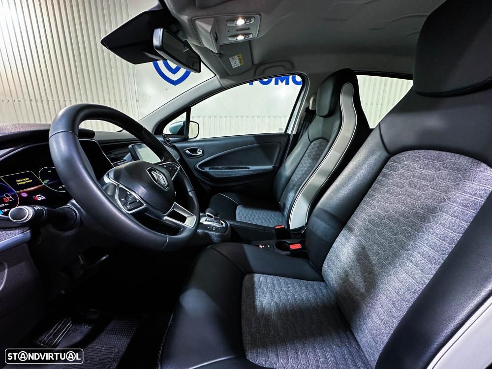 Renault Zoe (c/ Bateria) Intens 50 - 9