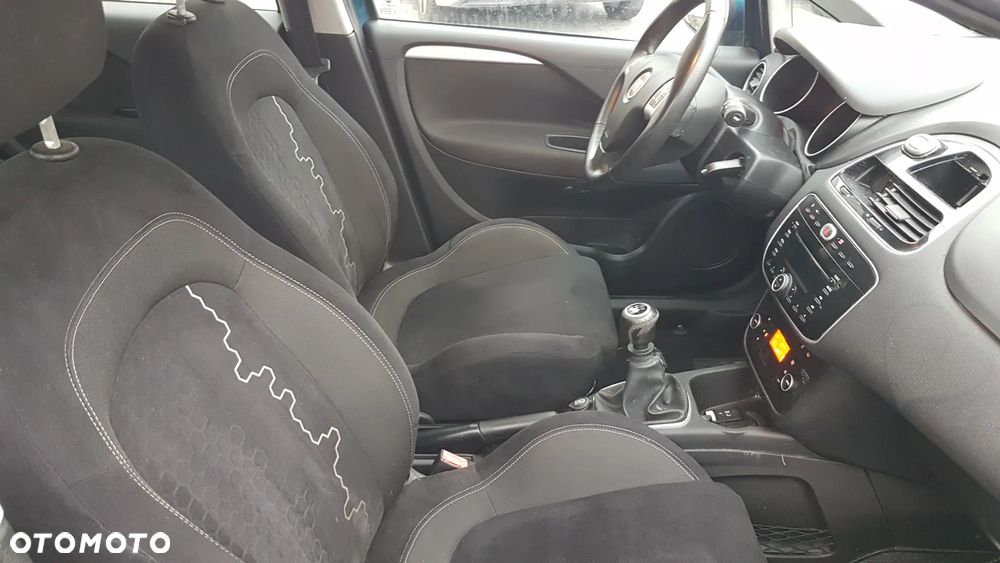 Fiat Punto Evo 1.2 8V Easy - 12