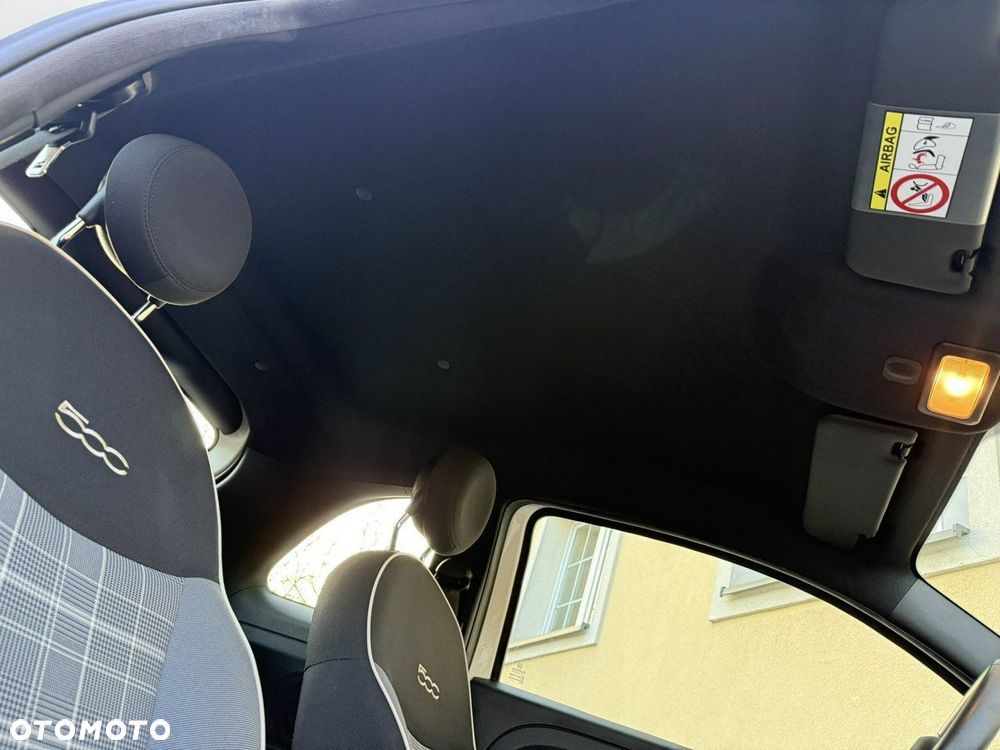 Fiat 500 1.2 8V Start&Stopp Lounge - 34