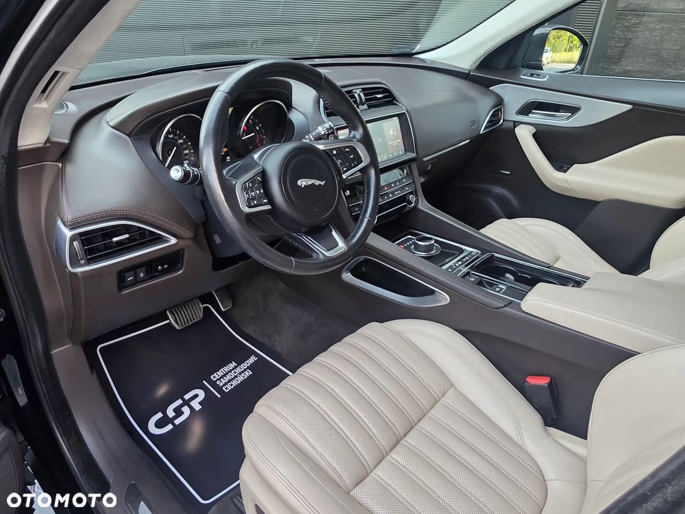 Jaguar F-Pace 2.0 i4P AWD Portfolio - 18