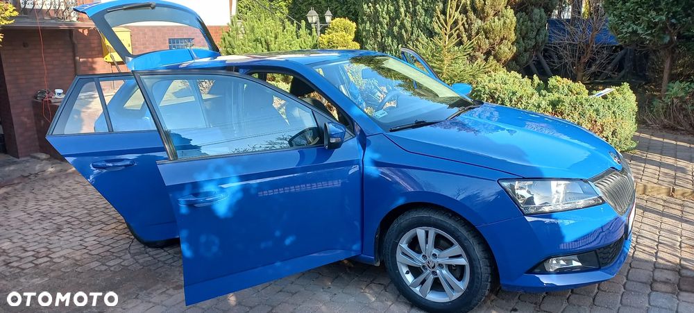 Skoda Fabia 1.0 Ambition - 18