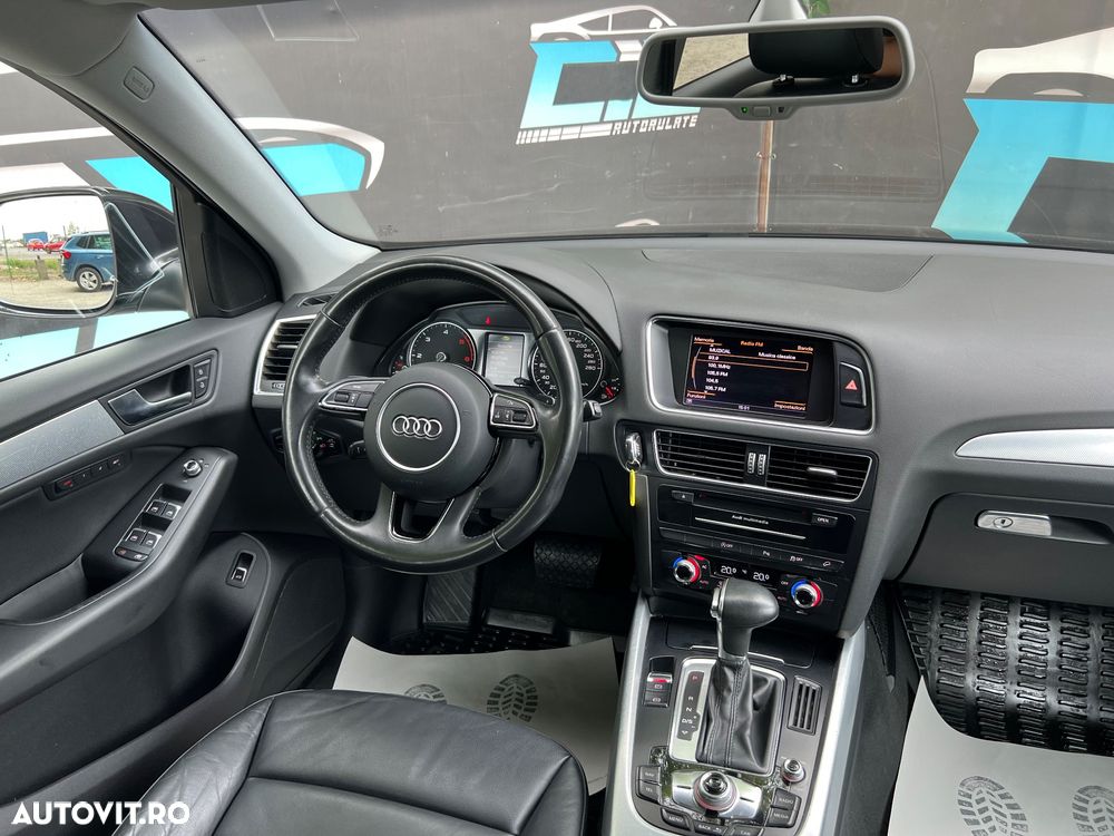 Audi Q5 2.0 TDI Quattro S tronic - 9