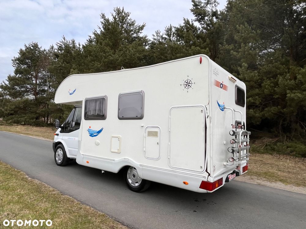 Ford Transit Trigano Carioca 599 - 20