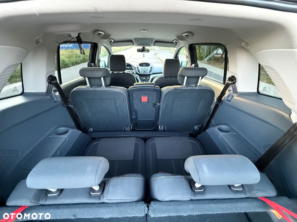 Ford Grand C-MAX 1.6 TDCi Titanium - 10