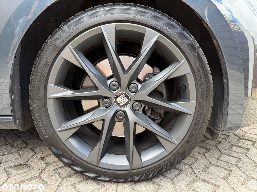 Seat Leon 2.0 EcoTSI FR S&S DSG - 20