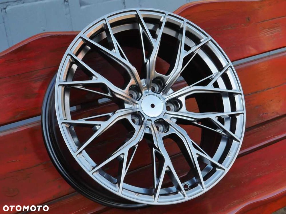 FELGI R18 5x115 Opel Astra J 4 IV GTC Cabrio Insignia Country Tourer B - 9