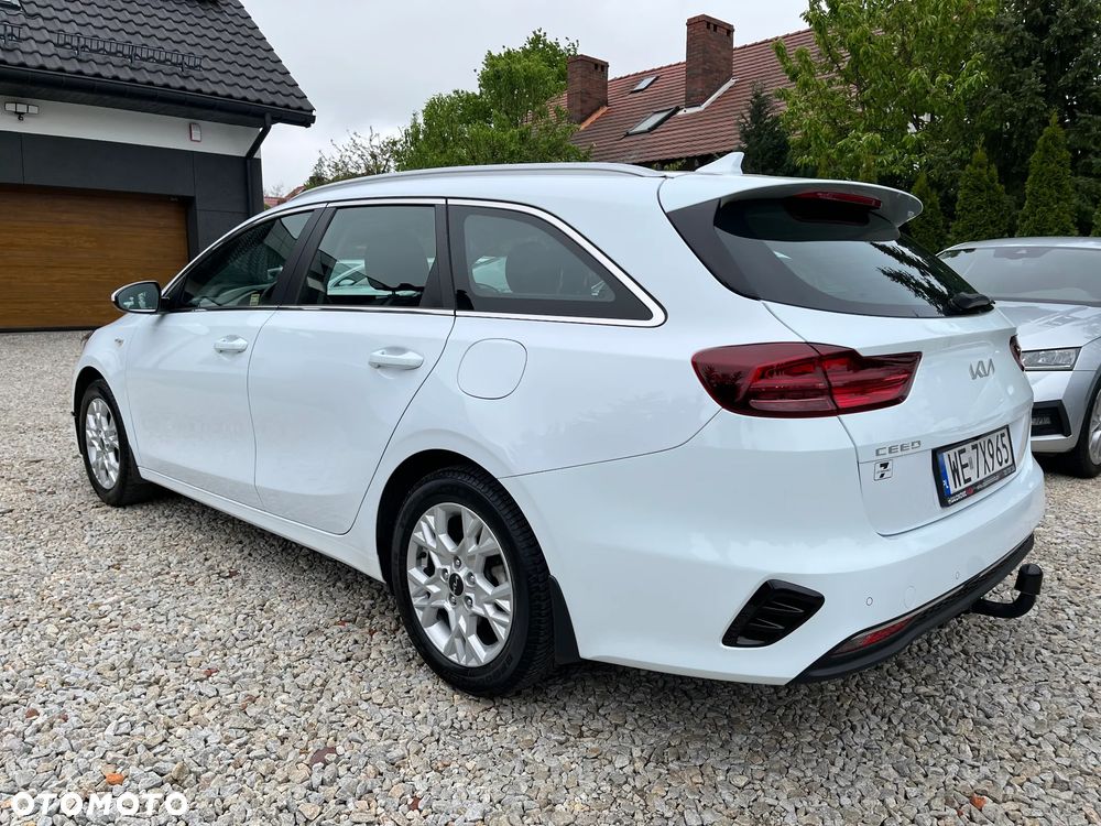 Kia Ceed 1.5 T-GDI M - 3