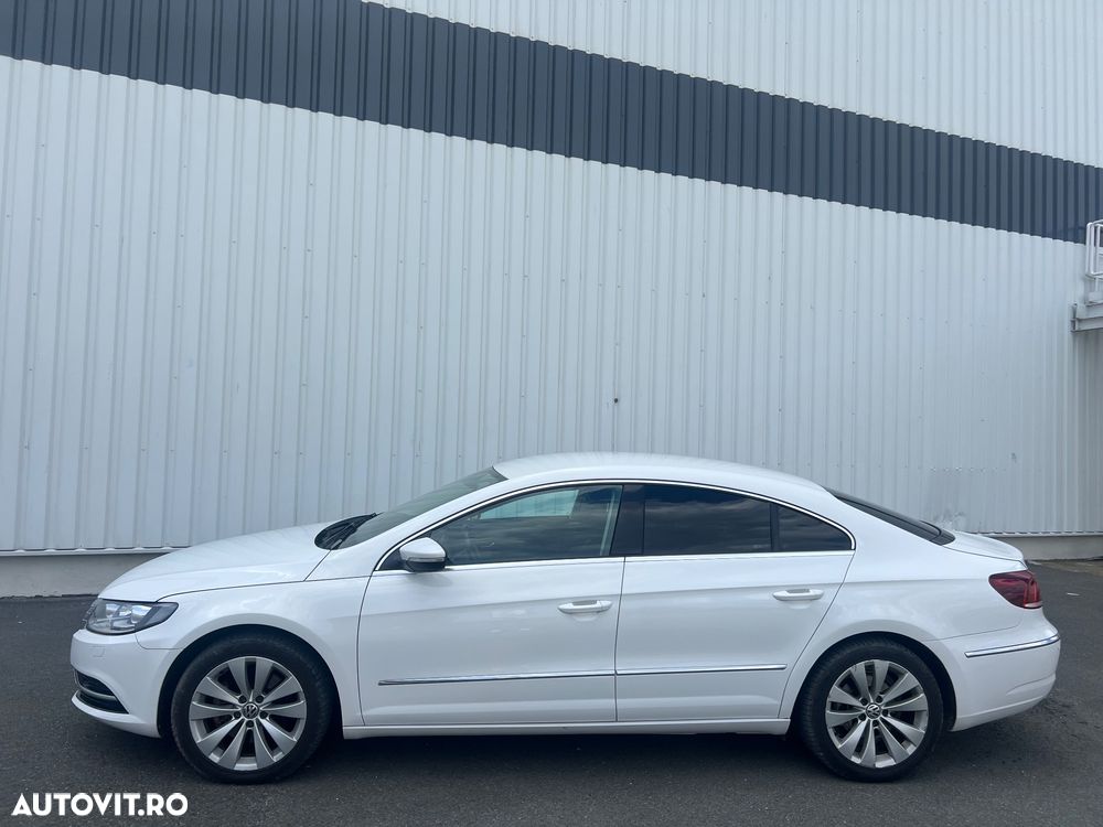 Volkswagen Passat CC 2.0 TDI BMT DSG 4Motion - 5