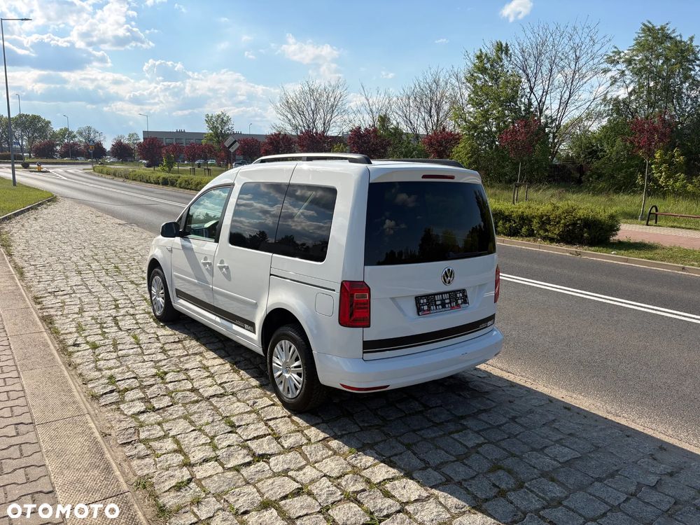 Volkswagen Caddy - 3