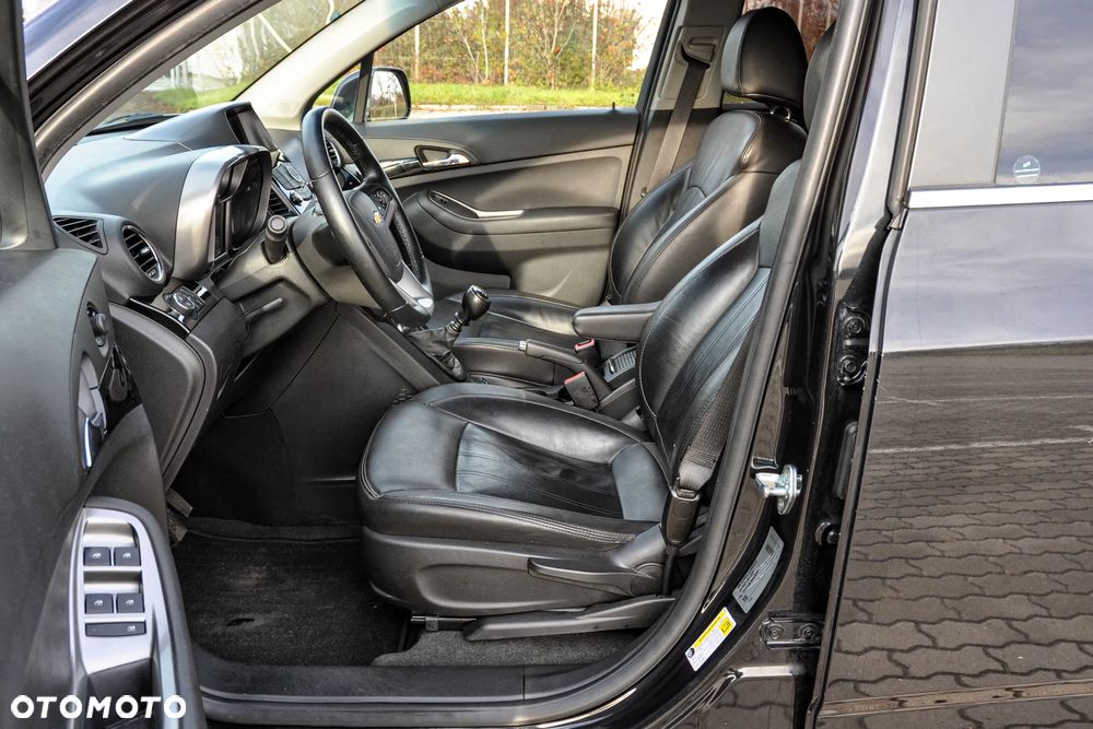 Chevrolet Orlando 2.0 D LTZ - 7