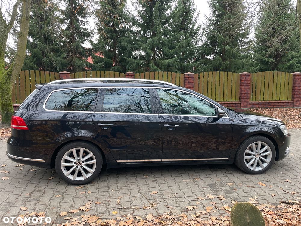 Volkswagen Passat 2.0 TDI DSG BlueMotion Technology Highline - 6