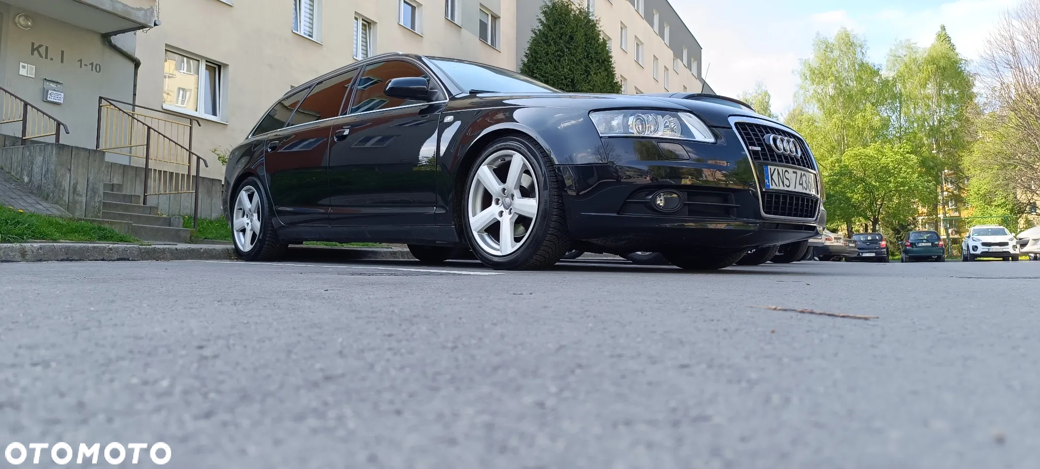 Audi A6 - 2