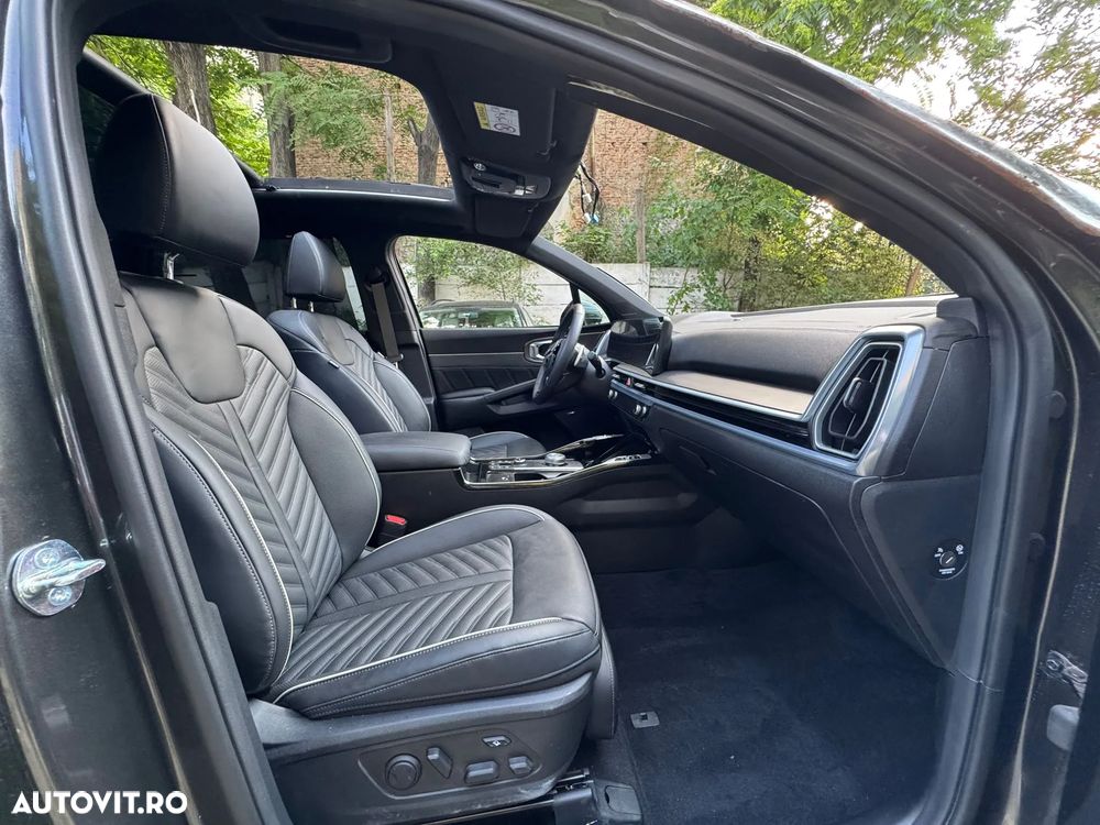 KIA Sorento 2025 — imagine 22