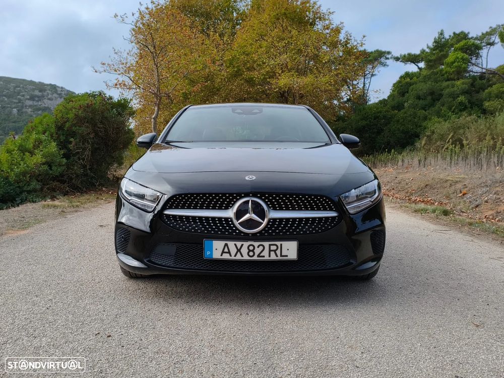 Mercedes-Benz A 250 e 8G-DCT Style - 13
