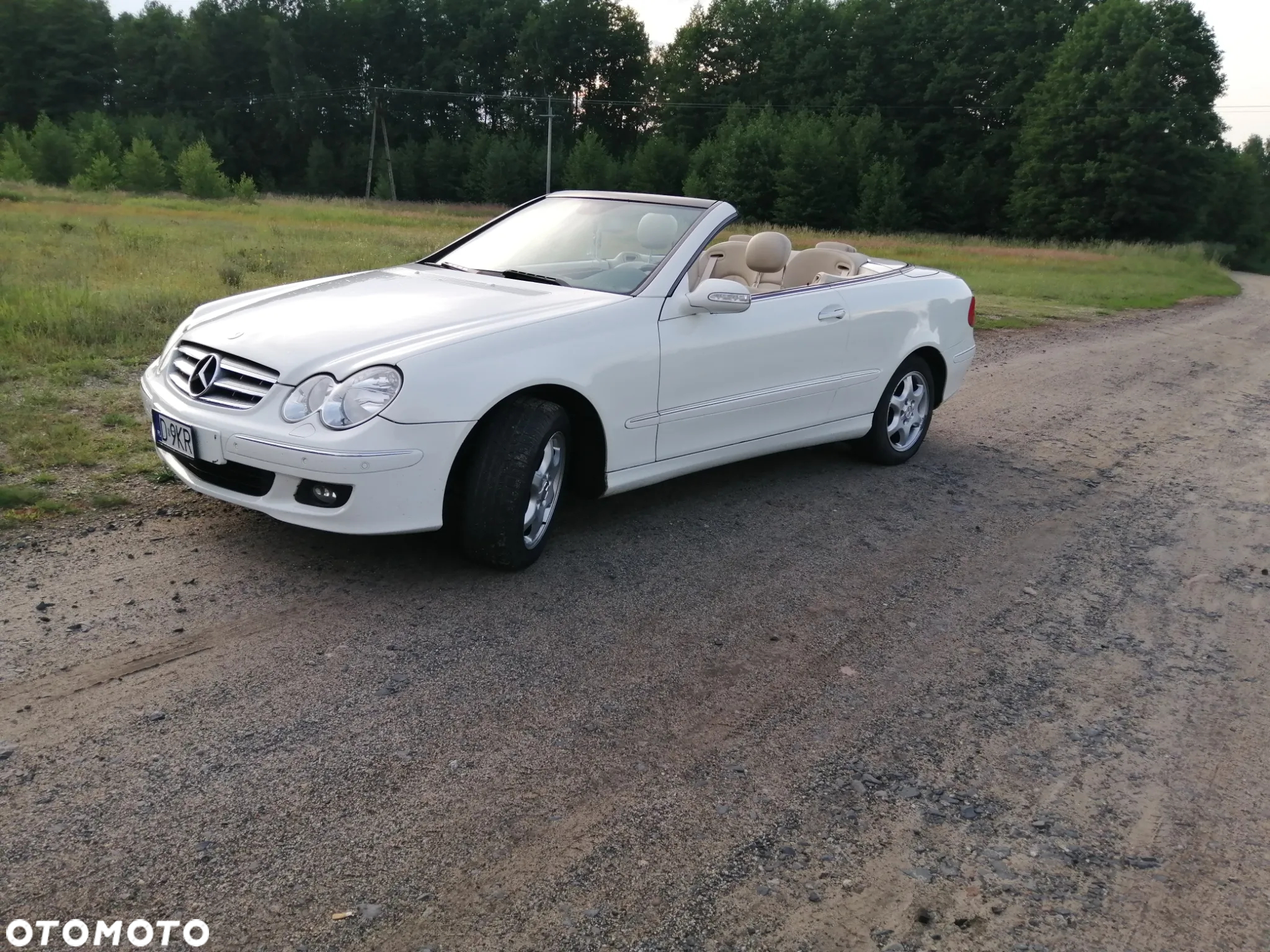 Mercedes-Benz CLK Cabrio 350 7G-TRONIC Avantgarde - 8