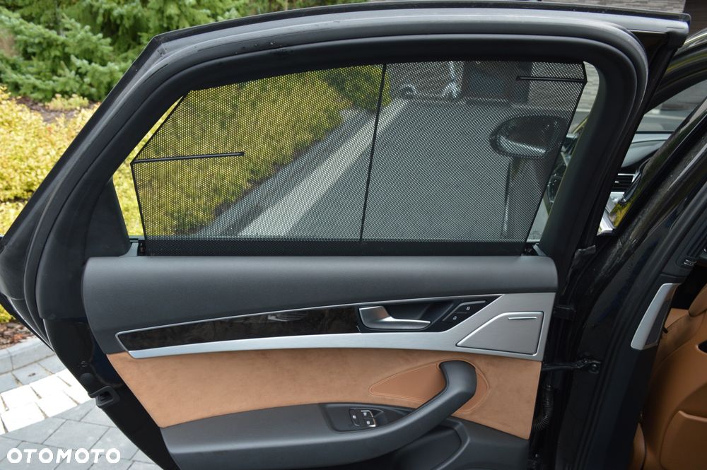 Audi A8 3.0 TDI DPF clean quattro tiptronic - 31