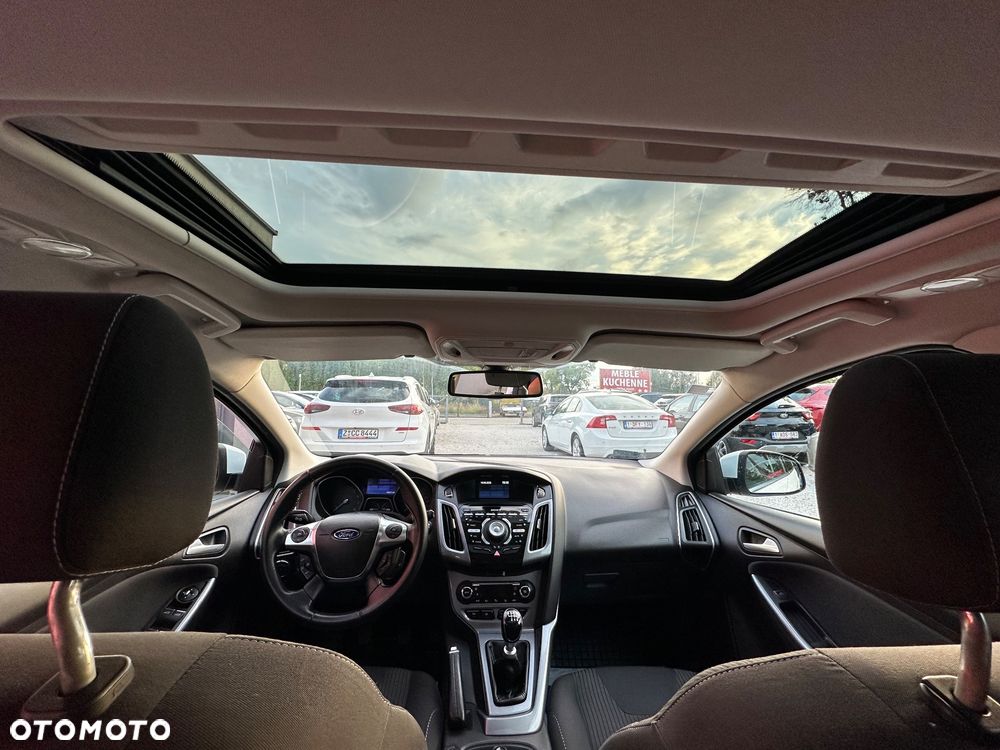 Ford Focus 1.0 EcoBoost Edition - 26
